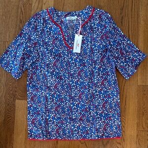 Vineyard Vines Stars and Whales Tunic GIRLS 14